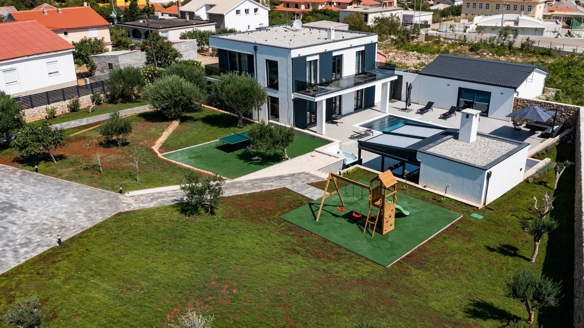 Villa Royal Rock Razanac Croatia